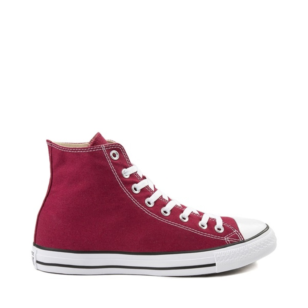 Converse Chuck Taylor All Star High-Top Sneaker - Maroon, Women’s 10